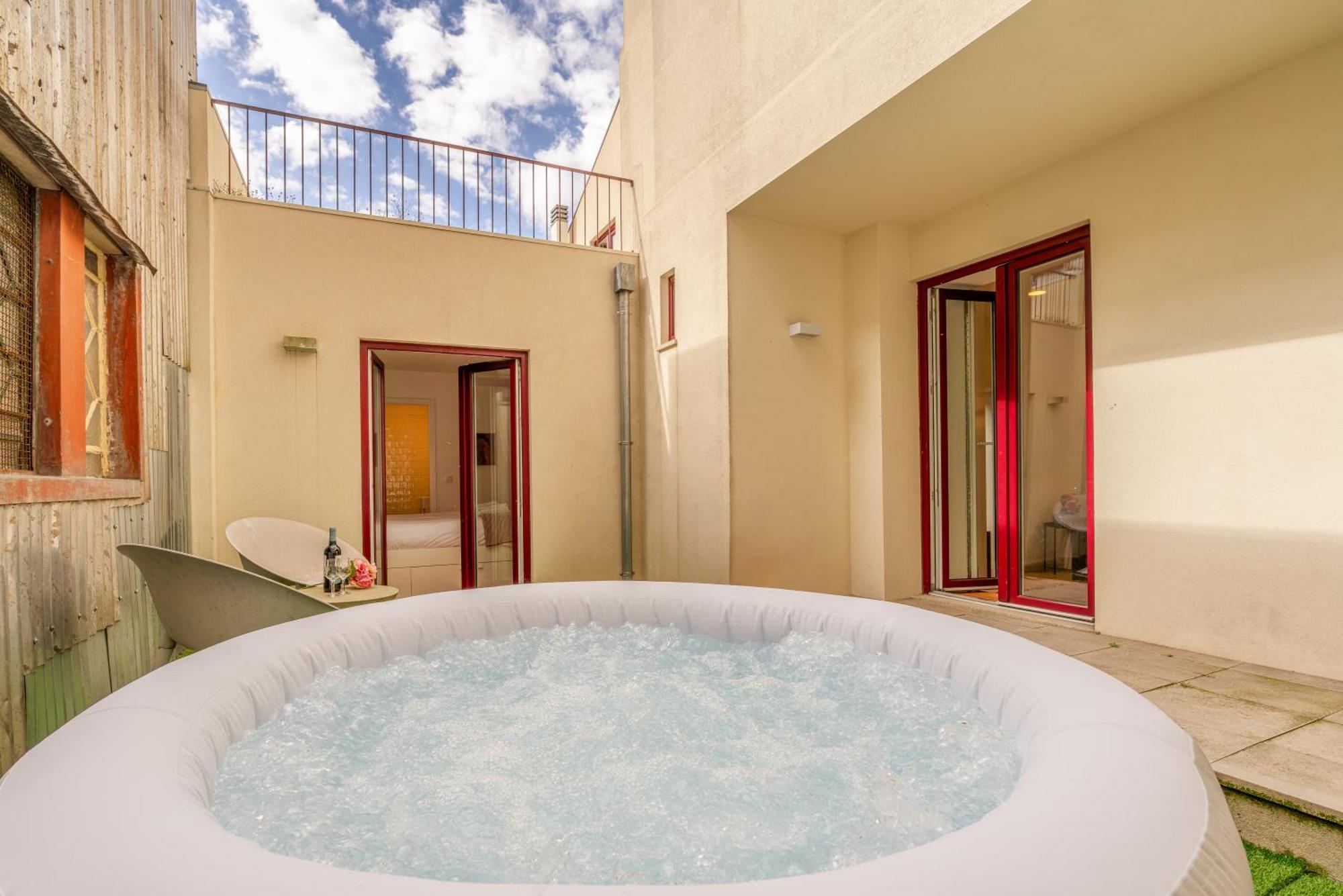 Appartement Classic Terrace *